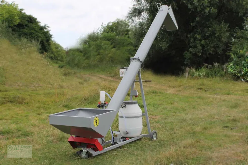 Sonstige Düngung & Pflanzenschutztechnik typu AG Energy Group ✅ Schnecken Beizgerät 5 t/h | Seed Treater, Neumaschine w Wernberg-Köblitz (Zdjęcie 1)